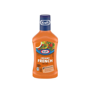 Kraft Creamy French Dressing (16 oz)  Lil General's