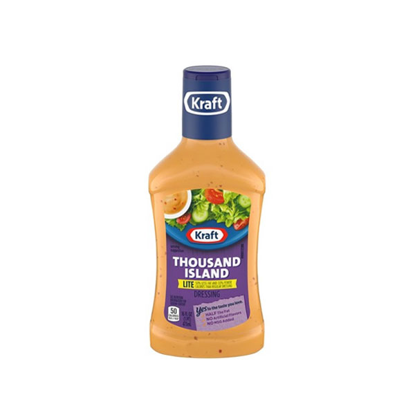 Kraft Thousand Island Dressing (16 oz) Lil General’s