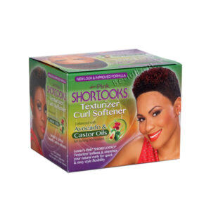 Luster Pink Shortlooks Texturizer Kit