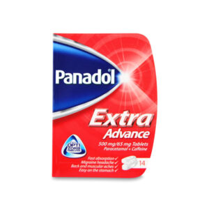 Panadol Extra Advance Tablets (14 ct)
