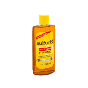 Sulfur 8 Medicated Shampoo (7.5 oz)