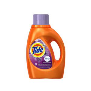 Tide Liquid HE With Febreze Spring & Renewal (46 oz)