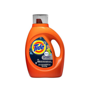 Tide Liquid Detergent Sport Defense With Febreze (92 oz)