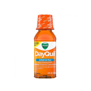 Vicks Dayquil Cold Flu (12 oz)