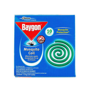 Baygon Mosquito Coils (10 ct)