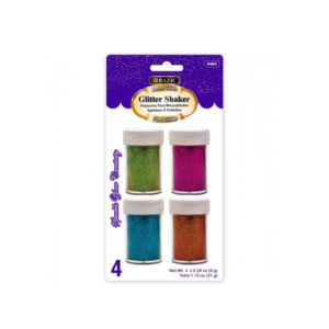 Bazic Glitter Shaker (4 Colours)