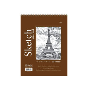 Bazic Sketch Pad (30 Sheets)