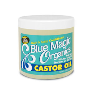 Blue Magic Castor Oil (12 oz)