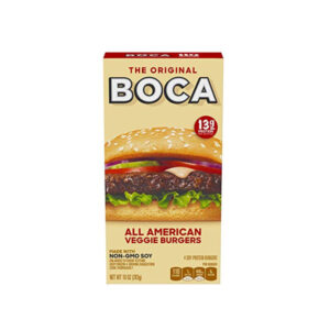 Boca Burger All American Classic (10 oz)