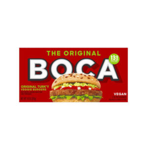 Boca Burger Vegan Original (10 oz)