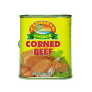 Caribbean Choice Corned Beef (12 oz)