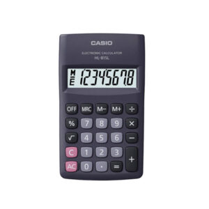 Casio Calculator HL-815L