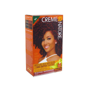 Creme Of Nature Liquid Hair Color Vivid Red C31