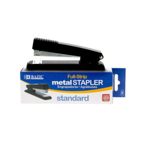 Metal Stapler Full Strip