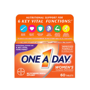 One A Day Women's Multivitamin (60 Tabs)