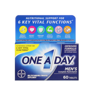 One A Day Men's Multivitamins (60 Tabs)