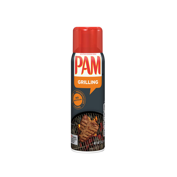 Pam Spray Grill (5 oz) Lil General’s