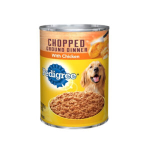 Pedigree Chopped Chicken (22 oz)