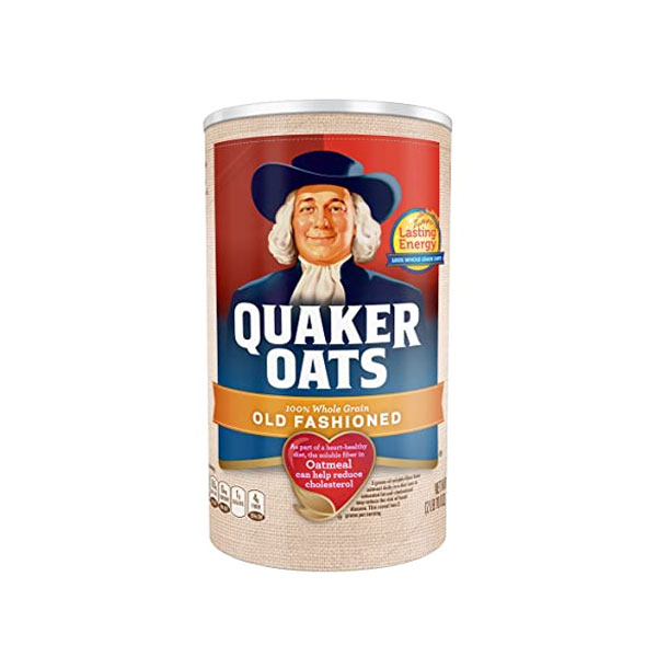 Quaker Old Fashioned Oats (42 oz) Lil General’s