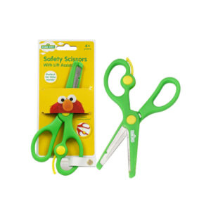 Sesame Street Safety Scissors
