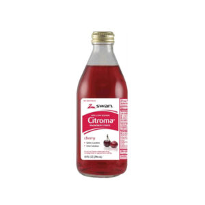 Swan Citroma Low Sodium Cherry (10 oz)