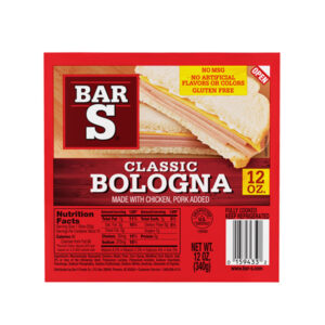 Bar-S Meat Bologna (12 oz)