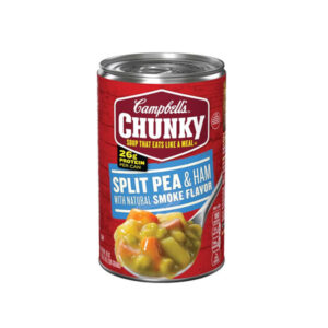 Campbell's Chunky Split Pea And Ham Soup (19 oz)