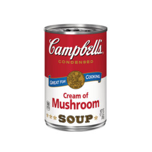 Campbell's Cream Of Mushroom Soup (10.75 oz)