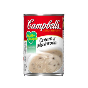 Campbell's Healthy Request Cream Of Mushroom Soup (10 oz)
