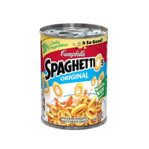 Campbell's SpaghettiOs with Meatballs (15.6 oz)