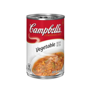 Campbell's Vegetable Soup (10.5 oz)