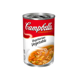 Campbell's Vegetarian Vegetable Soup (10.5 oz)