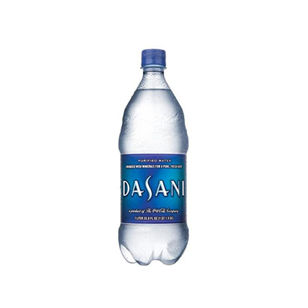 Dasani Water (1 Lt) Lil General’s