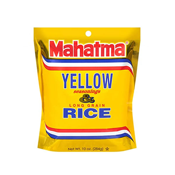 Mahatma Yellow Rice (10 oz) Lil General’s