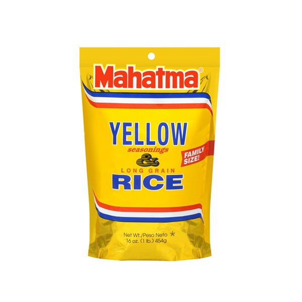 Mahatma Yellow Rice (16 oz) Lil General’s
