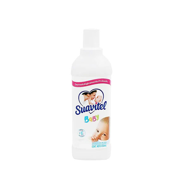Suavitel Fabric Softener Baby Powder (28.7 oz) Lil General’s