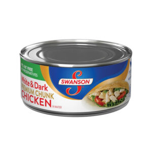 Swanson Chunk Chicken White And Dark (9.75 oz)