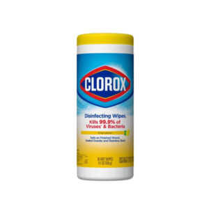 Clorox Disinfecting Wipes Crisp Lemon (35 ct)