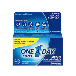 One a Day Men's Multivitamin Formula (60 ct)
