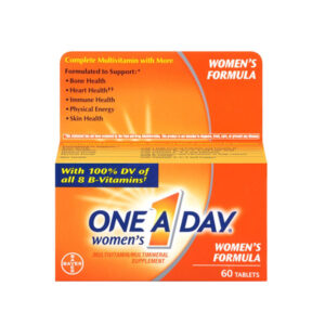 One a Day Women's Multivitamin Formula (60 ct)