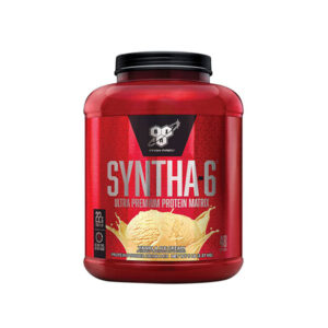 BSN Synthia-6 Protein Vanilla Ice Cream (5 lb)