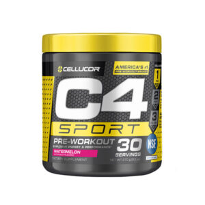 C4 Pre-workout Powder Watermelon (270 g)