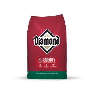 Diamond Hi-Energy Dry Dog Food (50 lb)