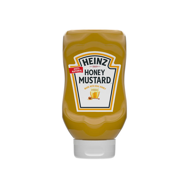 Heinz Honey Mustard Squeeze (15 oz) Lil General’s