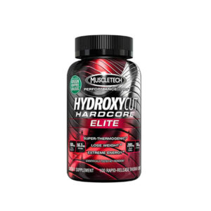 MuscleTech Hydroxycut Hardcore Elite (100 caps)