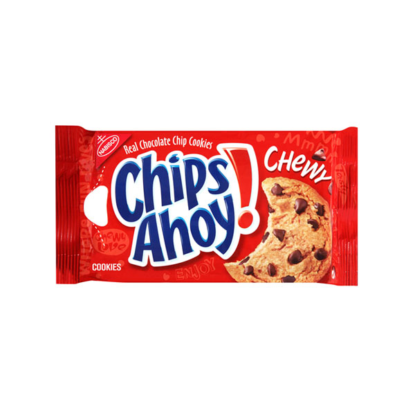 Nabisco Chips Ahoy! Chewy (13 oz) Lil General’s