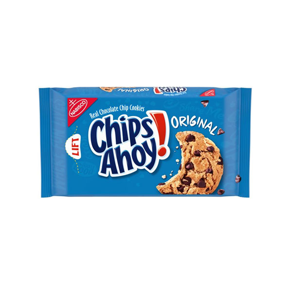 Nabisco Chips Ahoy! Original (13 oz) Lil General’s