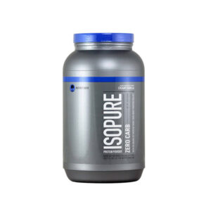 Nature’s Best Zero Carb Isopure Vanilla (3 lb)