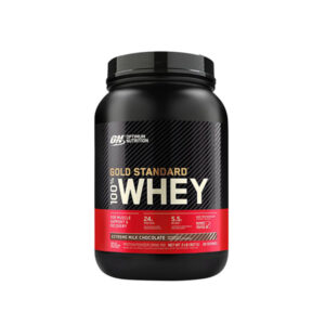 Optimum Nutrition Gold Standard 100% Whey Extreme Milk Chocolate (2 lb)