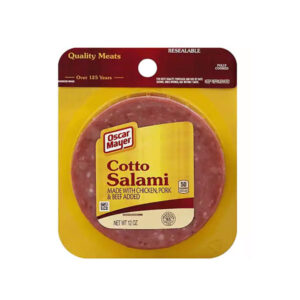 Oscar Mayer Cotto Salami (12 oz)